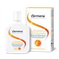 Dermena Sun Protect ochronny szampon do włosów, 200 ml