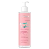 Eveline Cosmetics Beauty & Glow Clean Please! pielęgnujący żel micelarny do mycia twarzy, oczu i ust, 200 ml