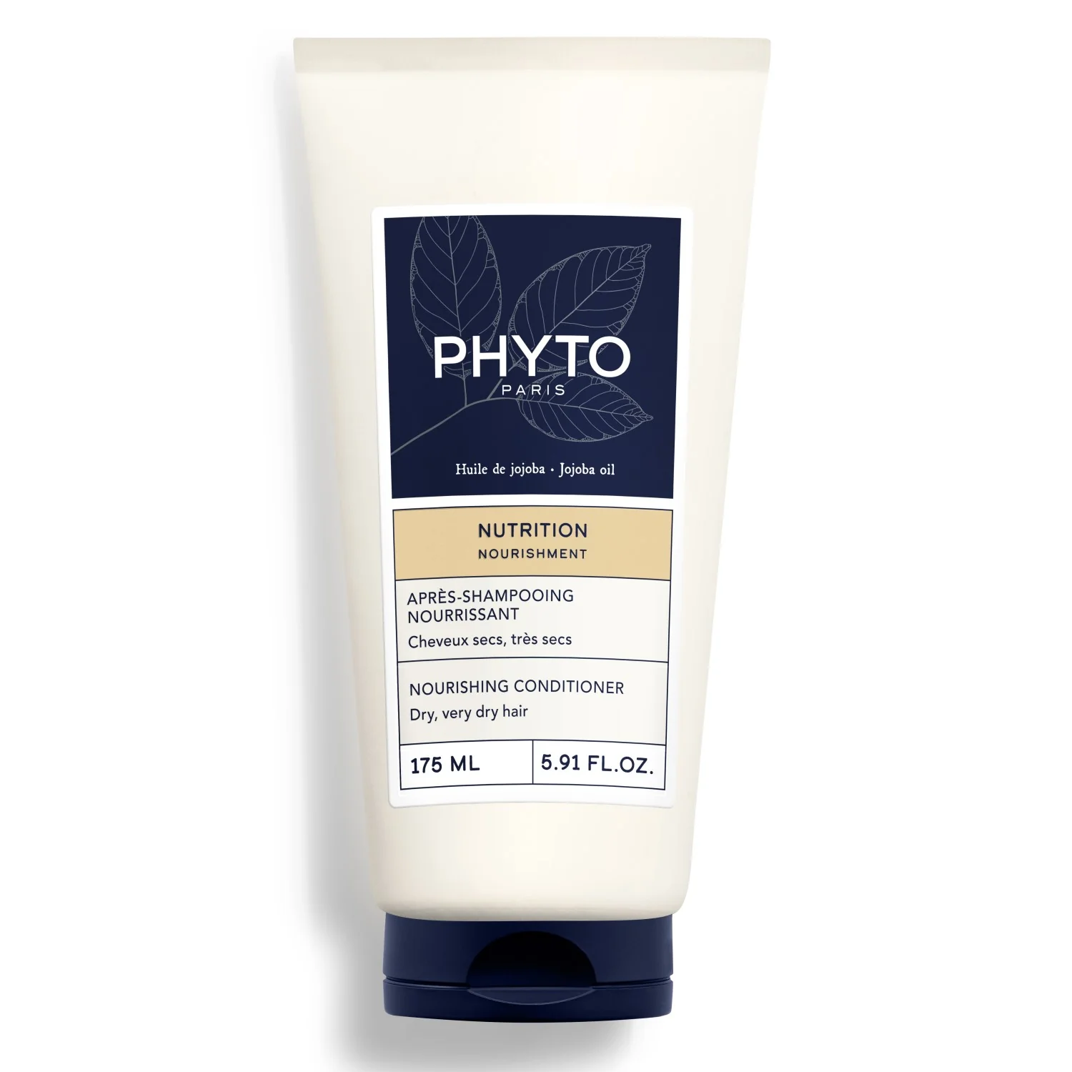 PHYTO NUTRITION NOURISHMENT odżywka do włosów suchych i bardzo suchych, 175 ml