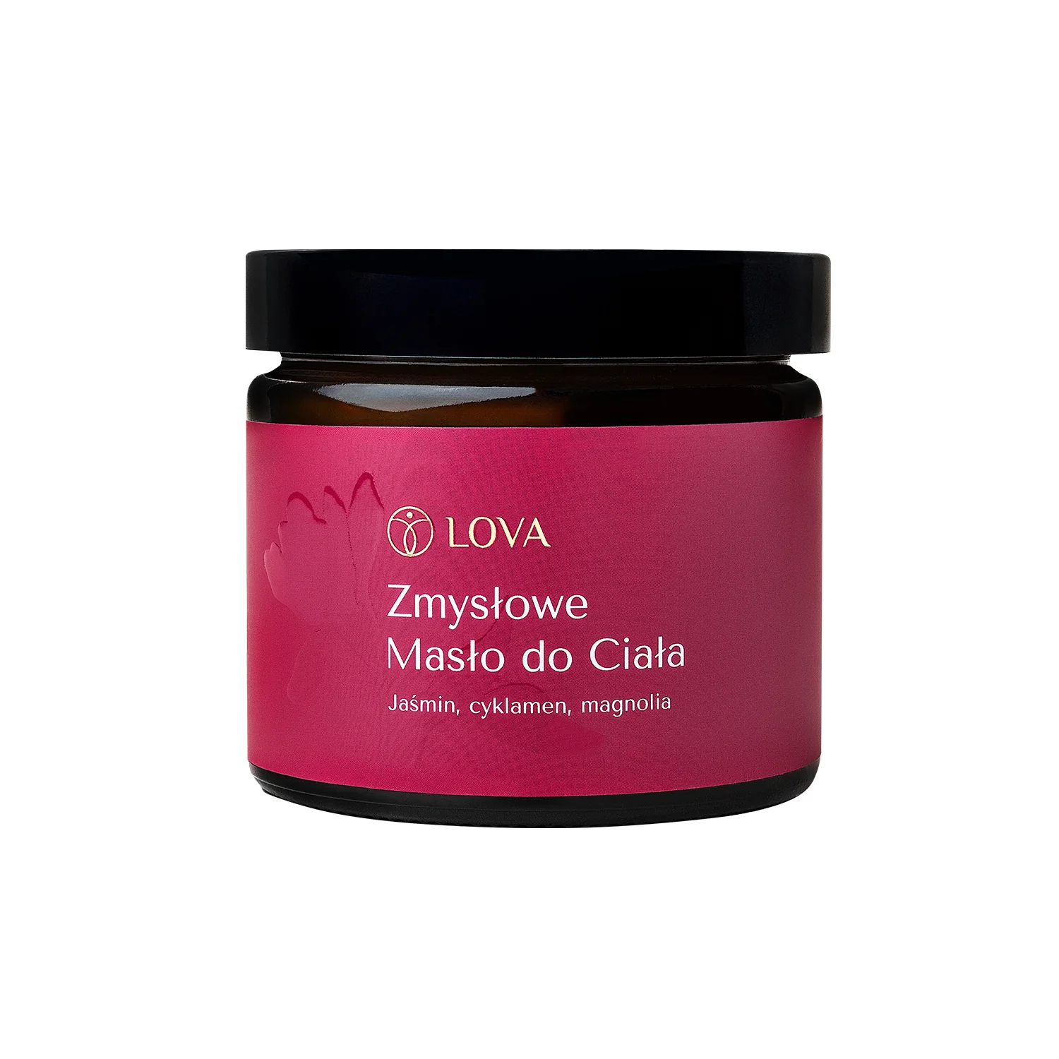 Lova zmysłowe masło do ciała, 120 ml
