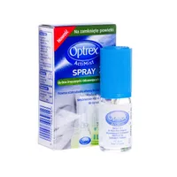 Optrex ActiMist, spray 2w1 do oczu zmęczonych i odczuwajacych dyskomfort, 10 ml