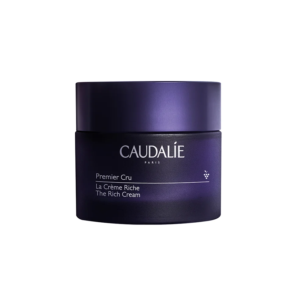 Caudalie Premier Cru krem o bogatej konsystencji, 50 ml