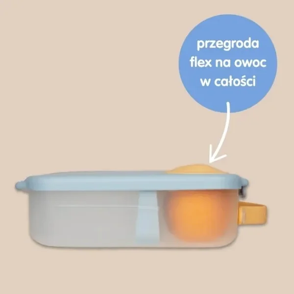 B.box, Lunchbox, 1 sztuka lunchbox, 1 sztuka