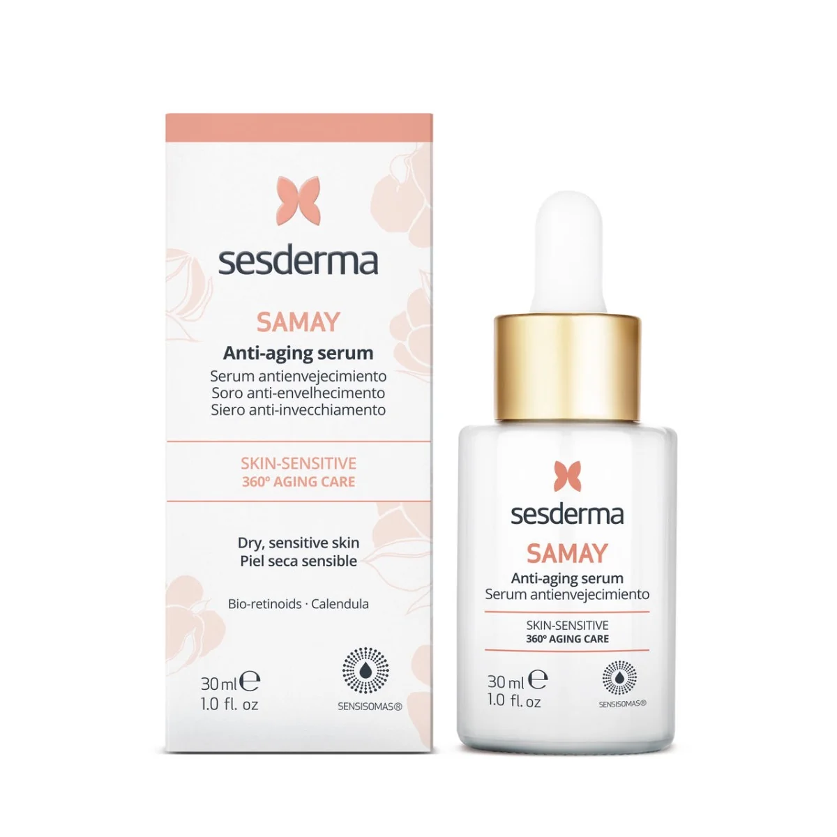 Sesderma Samay serum, 30 ml