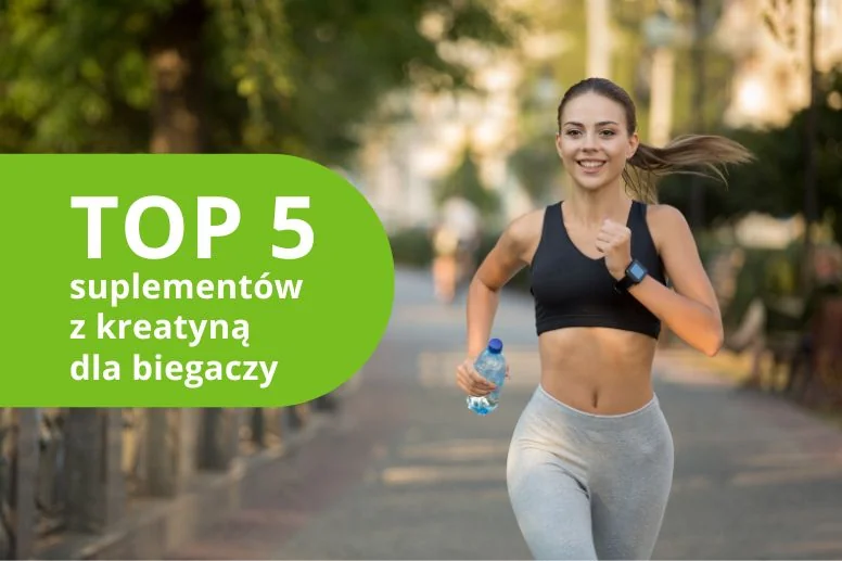 Najlepsza kreatyna dla biegaczy – ranking 2026