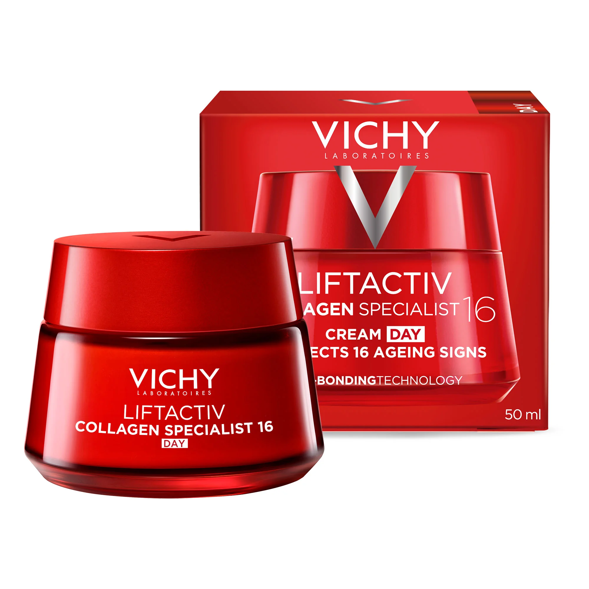 Vichy Liftactiv Collagen Specialist krem na dzień, 50 ml