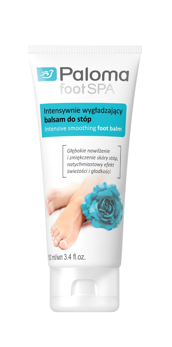 Paloma Foot SPA Balsam do stóp, 100 ml (bez kartonika)