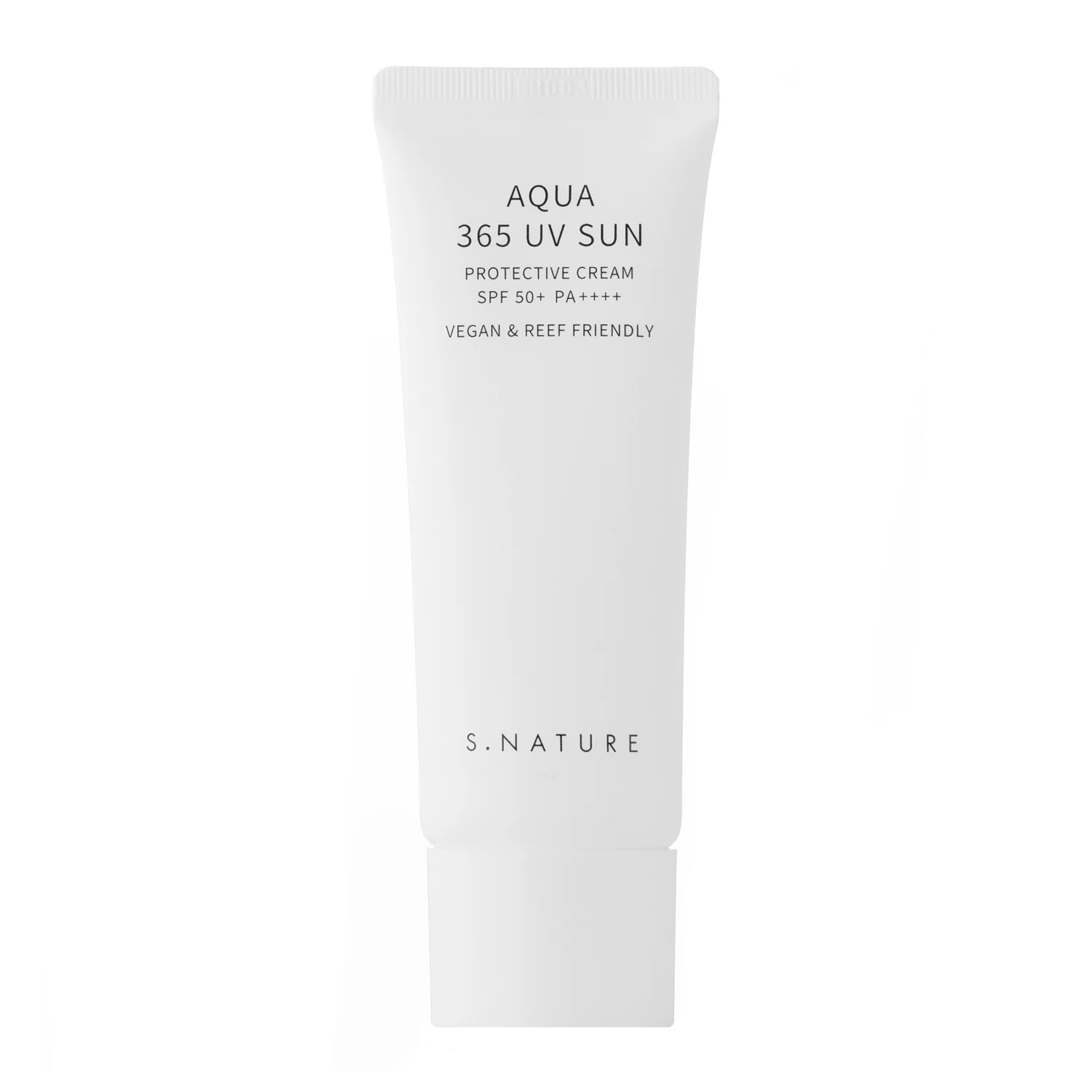 S.Nature Aqua 365 UV Sun krem ochronny przed promieniowaniem UV SPF 50+ PA++++, 40 ml