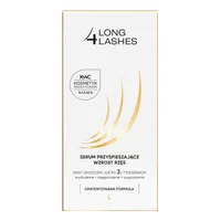 Long 4 Lashes, serum przyspieszające wzrost rzęs, 3 ml