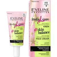Eveline Cosmetics Insta Skin Care krem do twarzy matująco-detoksykujący, 50 ml