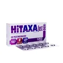 Hitaxa fast, 5 mg, 10 tabletek ulegających rozpadowi w jamie ustnej