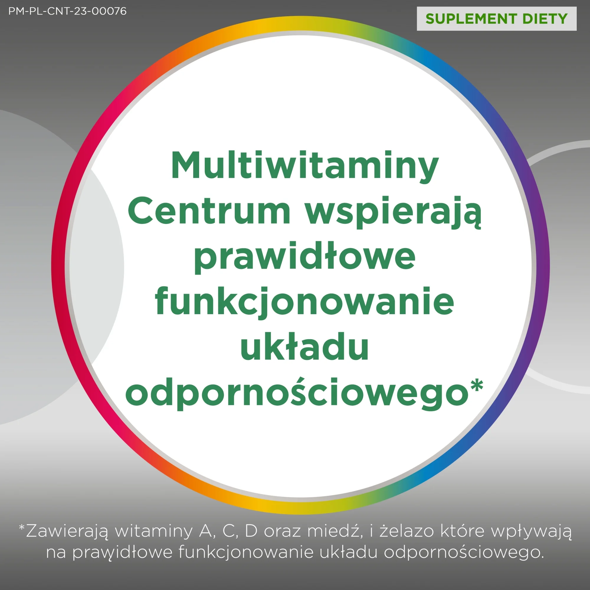 Centrum Silver 50+ 30 tabletek
