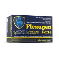 Olimp Flexagen Forte, suplement diety, 60 tabletek powlekanych