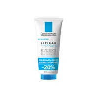 La Roche-Posay Lipikar Syndet AP+, krem myjący uzupełniający poziom lipidów, 200 ml