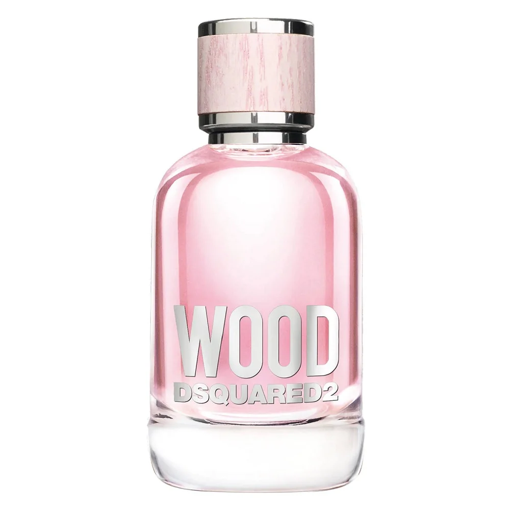 Dsquared2 Wood Pour Femme woda toaletowa, 100 ml