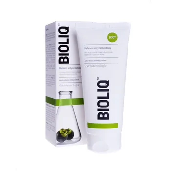 Bioliq Body, balsam antycellulitowy, 180 ml 