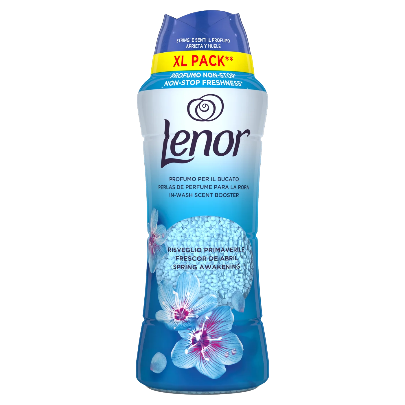 Lenor Spring Awakening perełki zapachowe, 495 g