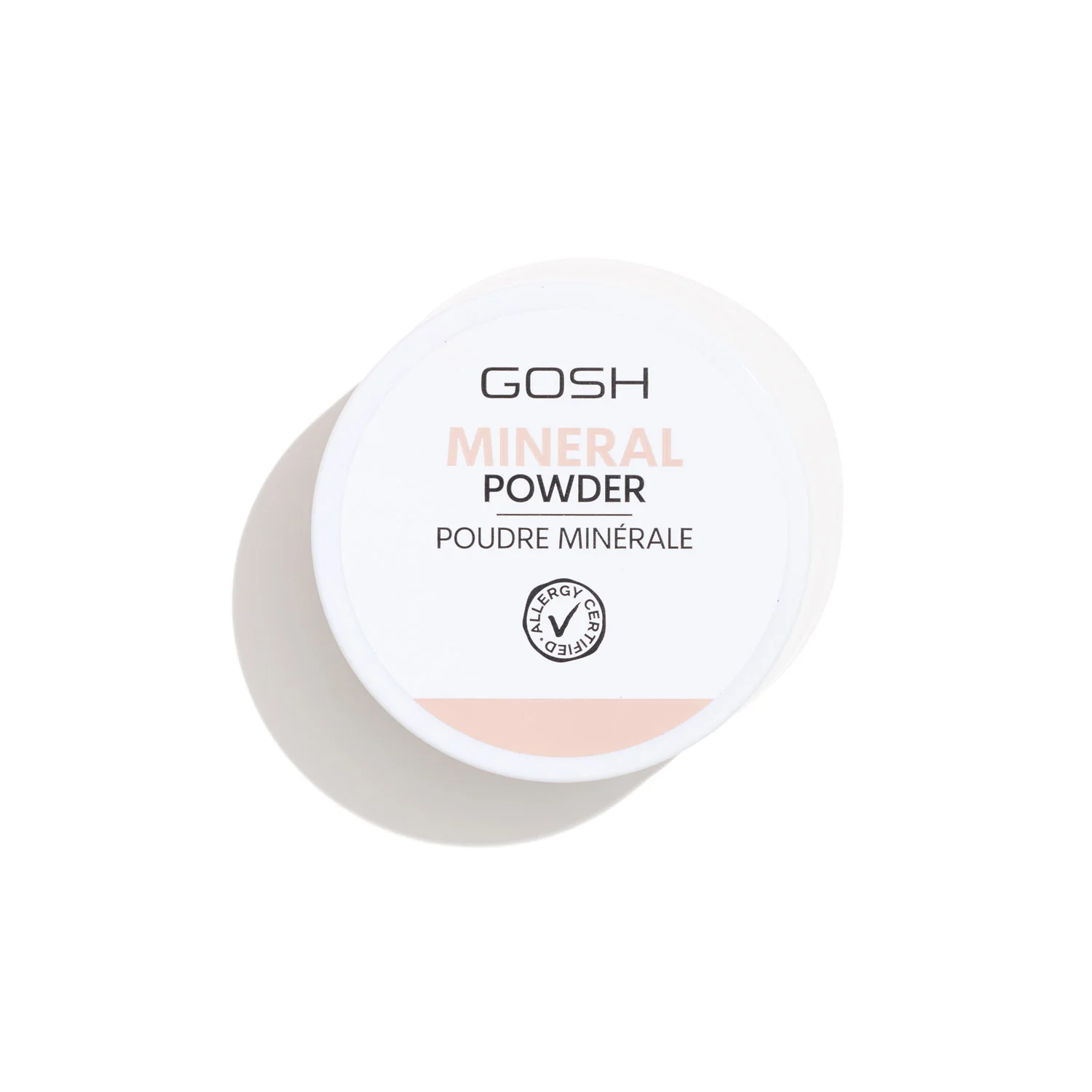 GOSH Mineral Powder sypki puder mineralny 006 Honey, 8 g
