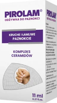 Pirolam odżywka do paznokci z ceramidami Pirolam odżywka do paznokci z ceramidami