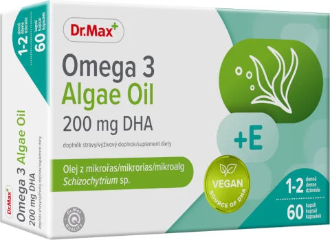 Algae Oil Dr. Max Algae Oil Dr. Max