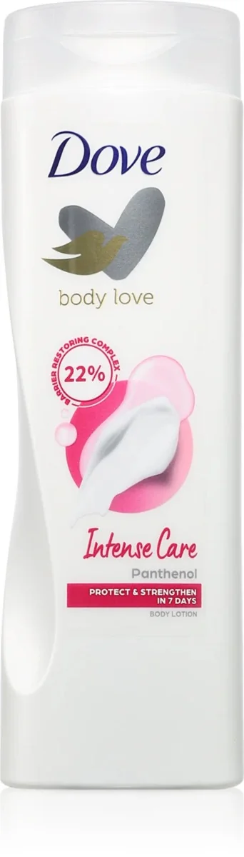 Nourishing Body Care Intense intensywnie odżywczy balsam do ciała, 400 ml