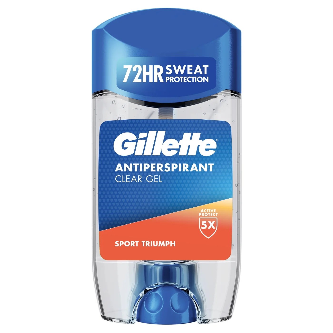 Gillette Sport Triumph antyperspirant w żelu, 70 ml