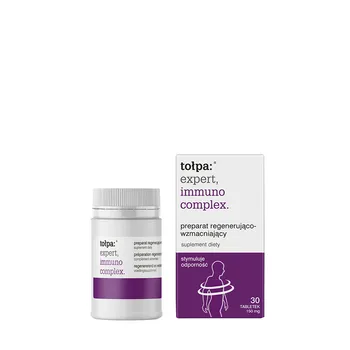 Tołpa Immuno-Complex, suplement diety, 30 tabletek 