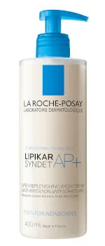 La Roche-Posay Lipikar Syndet żel-krem do mycia twarzy i ciała La Roche-Posay Lipikar Syndet żel-krem do mycia twarzy i ciała