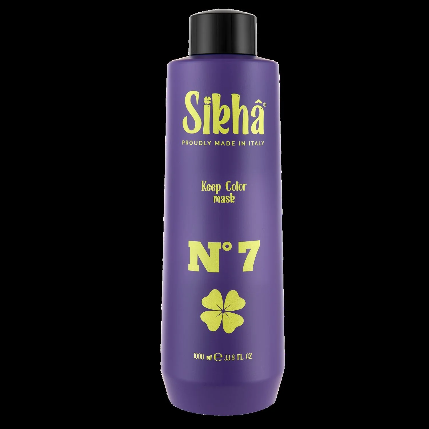 Sikha Keep Color N° 7 maska do włosów farbowanych, 300 ml
