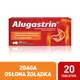 Alugastrin, 340 mg, 20 tabletek o smaku miętowym