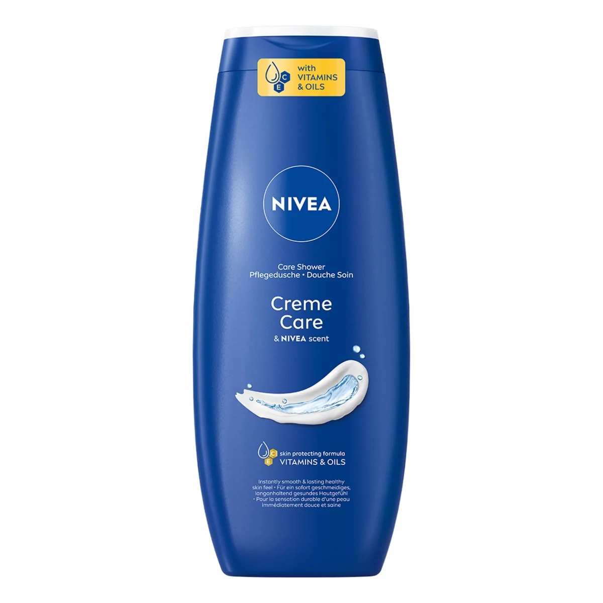 Nivea Creme Care żel pod prysznic, 500 ml