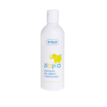 Ziajka szampon dla dzieci i niemowląt 270 ml 