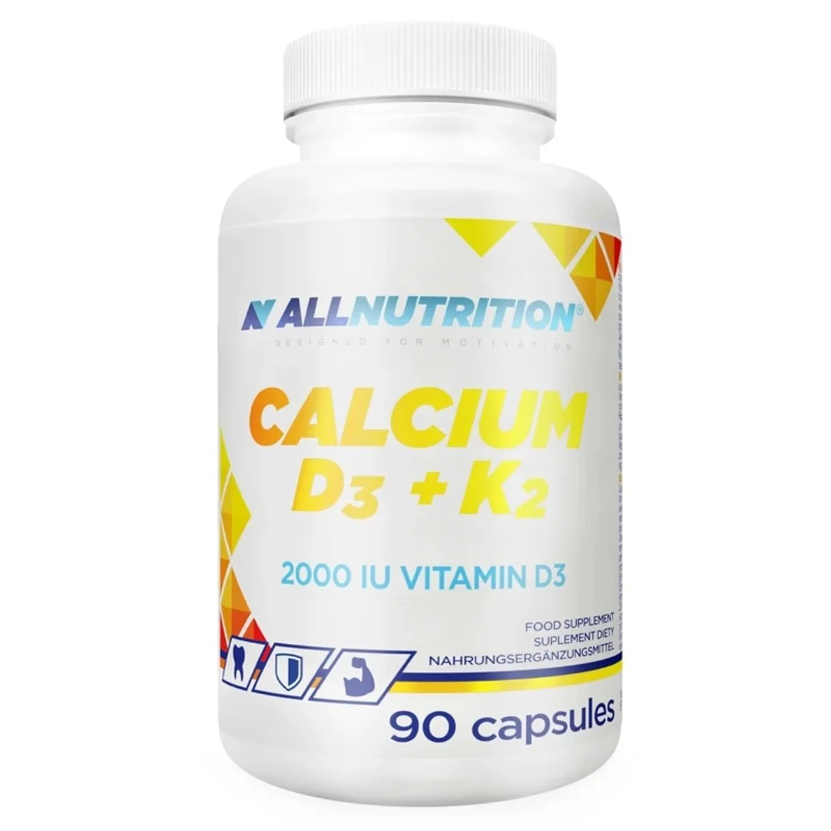 SFD Calcium D3+K2 90 szt.