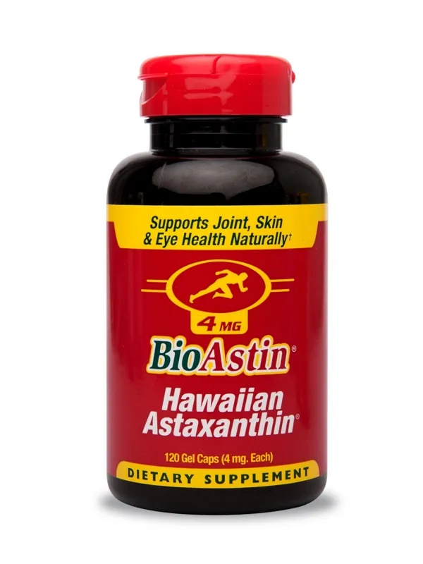 Bioastin, suplement diety, 120 kapsułek