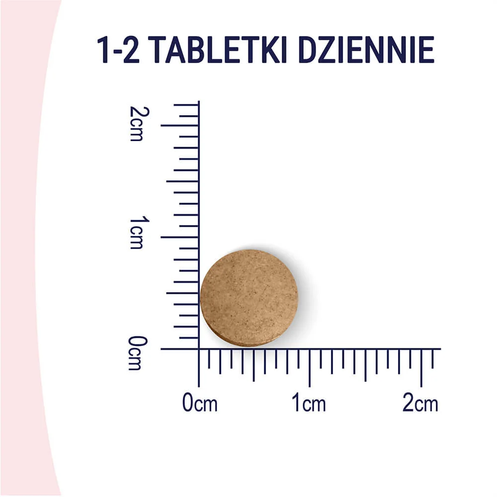 Naturell Żeń-szeń, suplement diety, 60 tabletek 