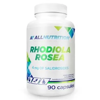 Allnutrition Rhodiola Rosea, suplement diety, 90 kapsułek 