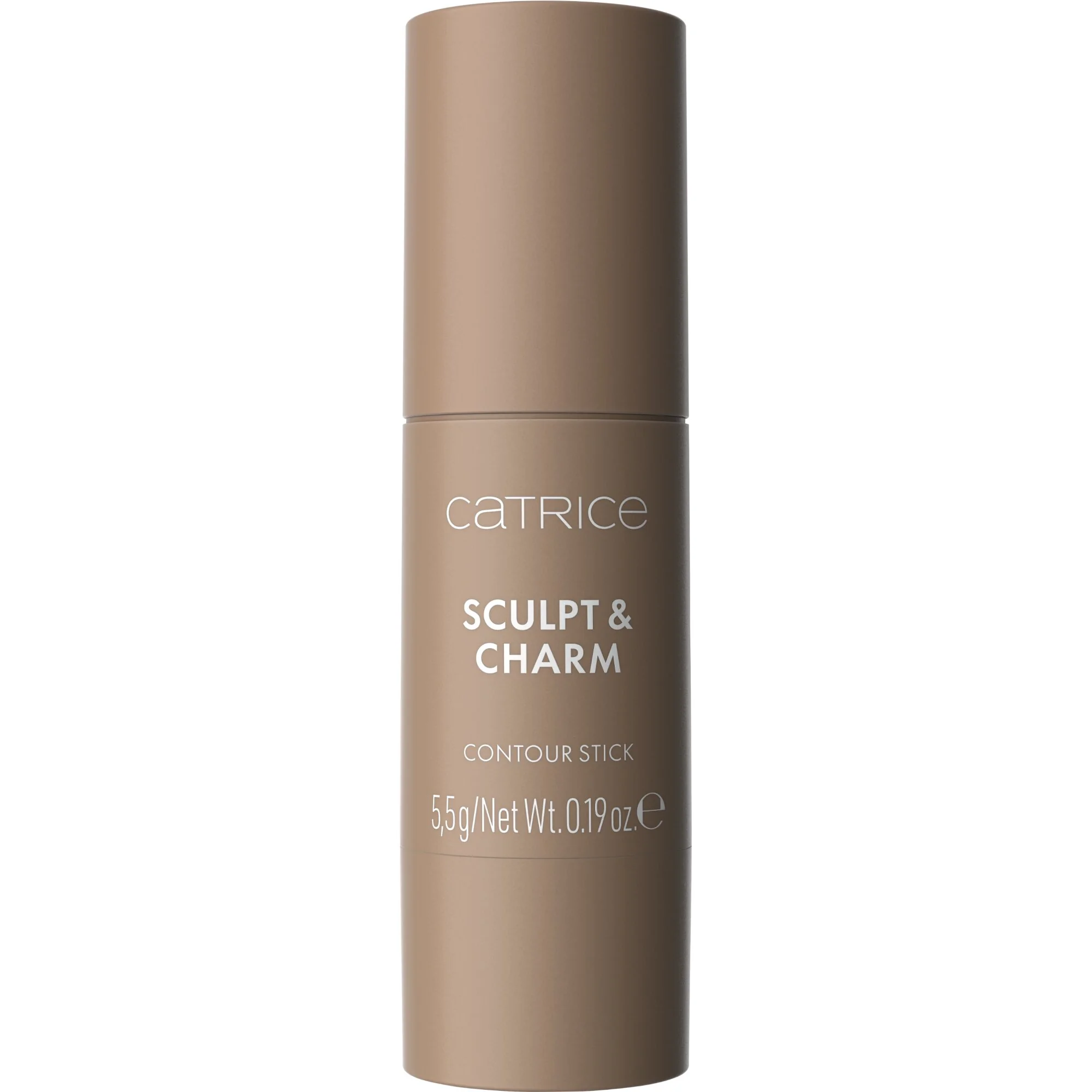 CATRICE Sculpt & Charm sztyft do konturowania 010 Ash, 5,5 g