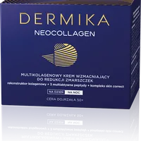 Dermika Neocollagen, krem wzmacniający 50+, 50 ml