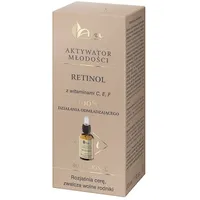 Ava Aktywator Młodości, retinol z witaminami C, E, F, serum, 30 ml