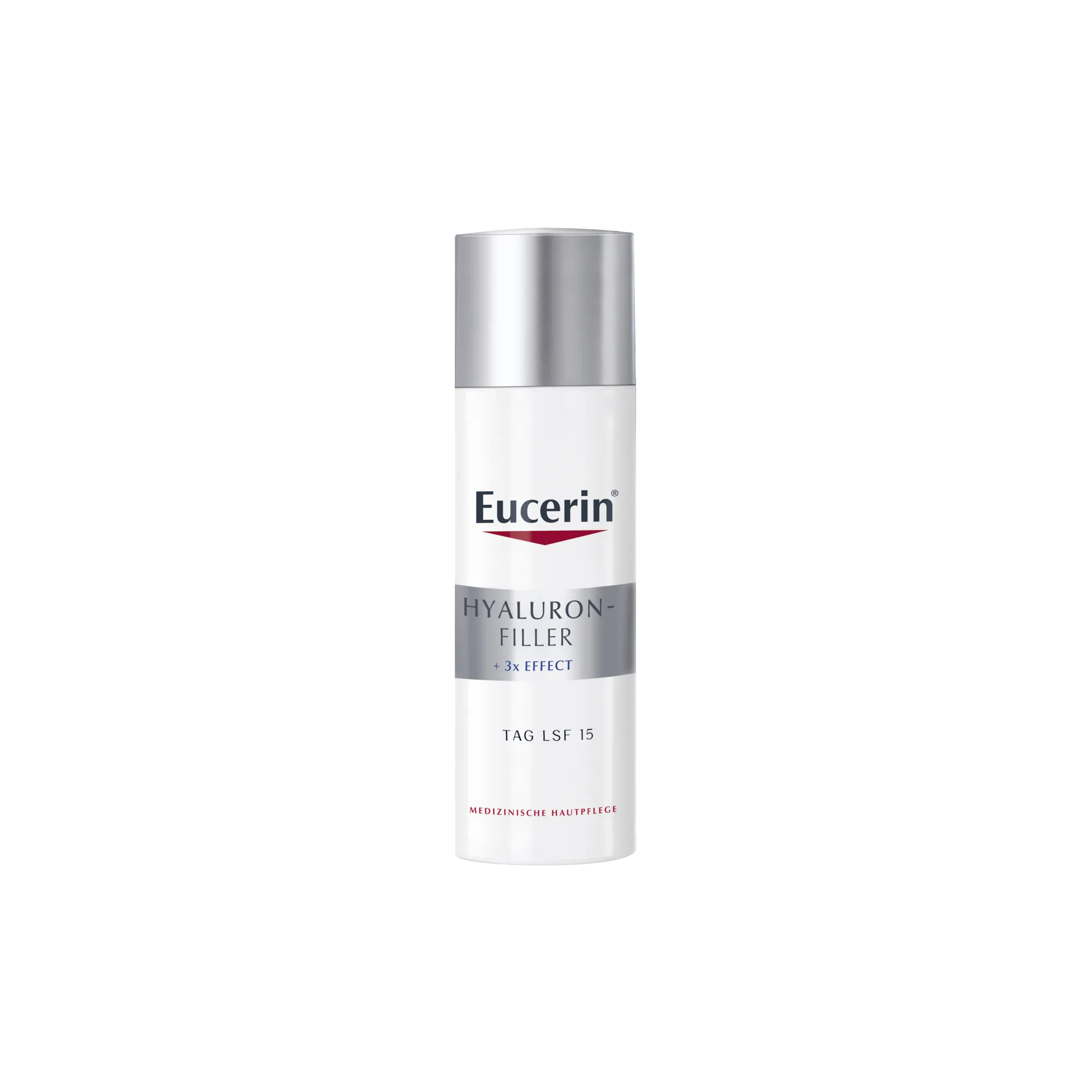 Eucerin Hyaluron-Filler przeciwzmarszczkowy krem na dzień do skóry mieszanej SPF 15, 50 ml 