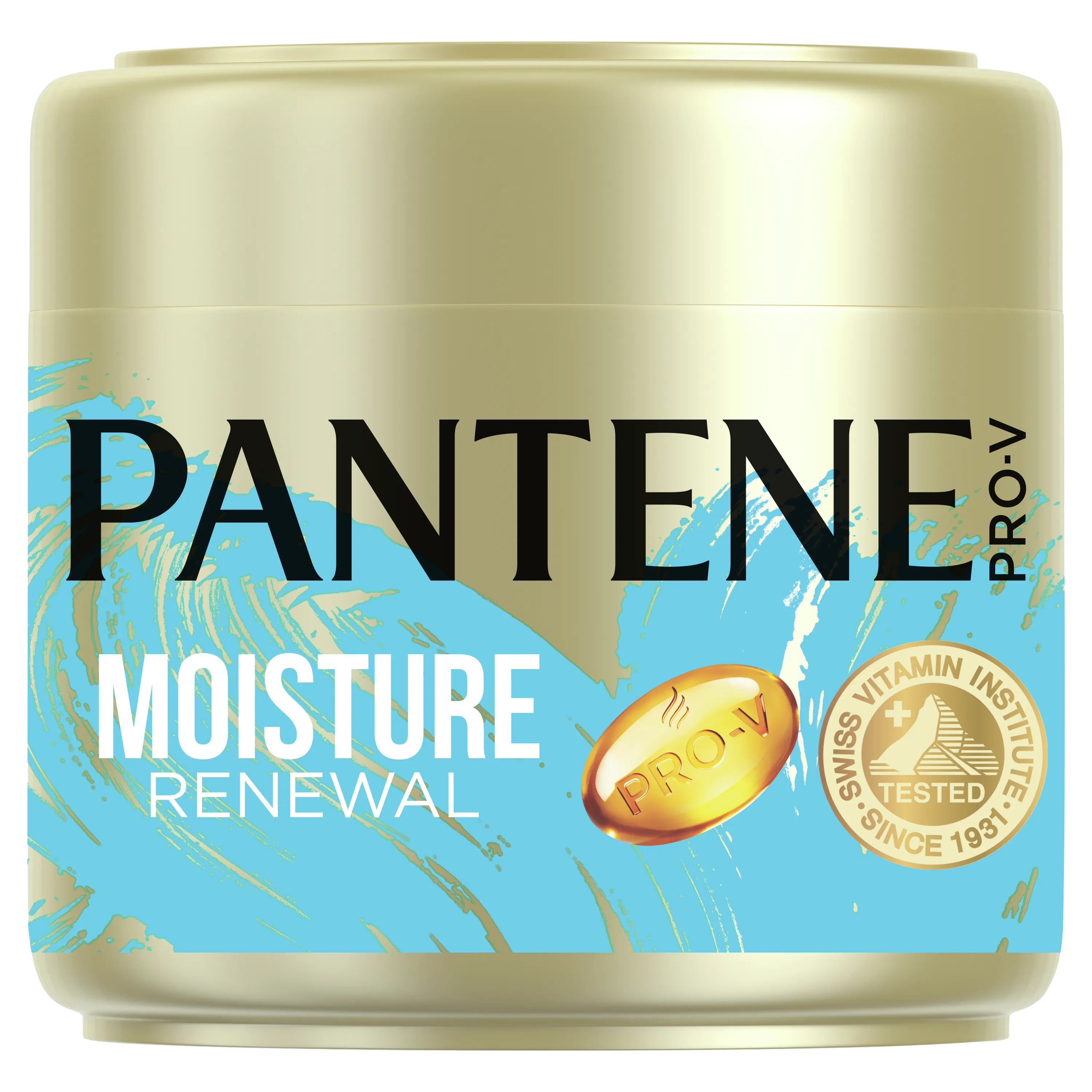 Pantene Pro-V Moisture Renewal intensywnie nawilżająca maska do włosów, 300 ml