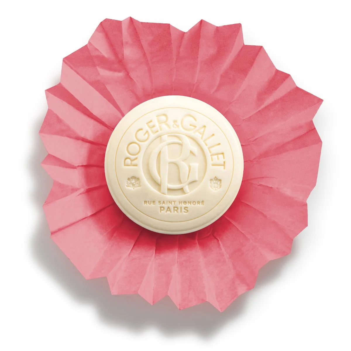 Roger & Gallet Gingembre Rouge mydło, 100 g