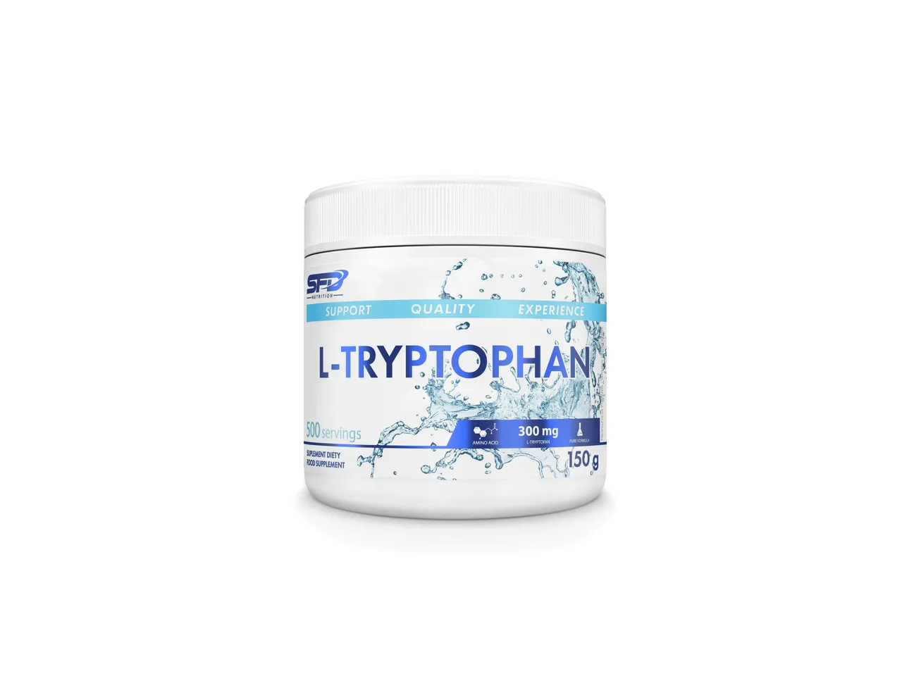 SFD L-Tryptophan, 150 gramów
