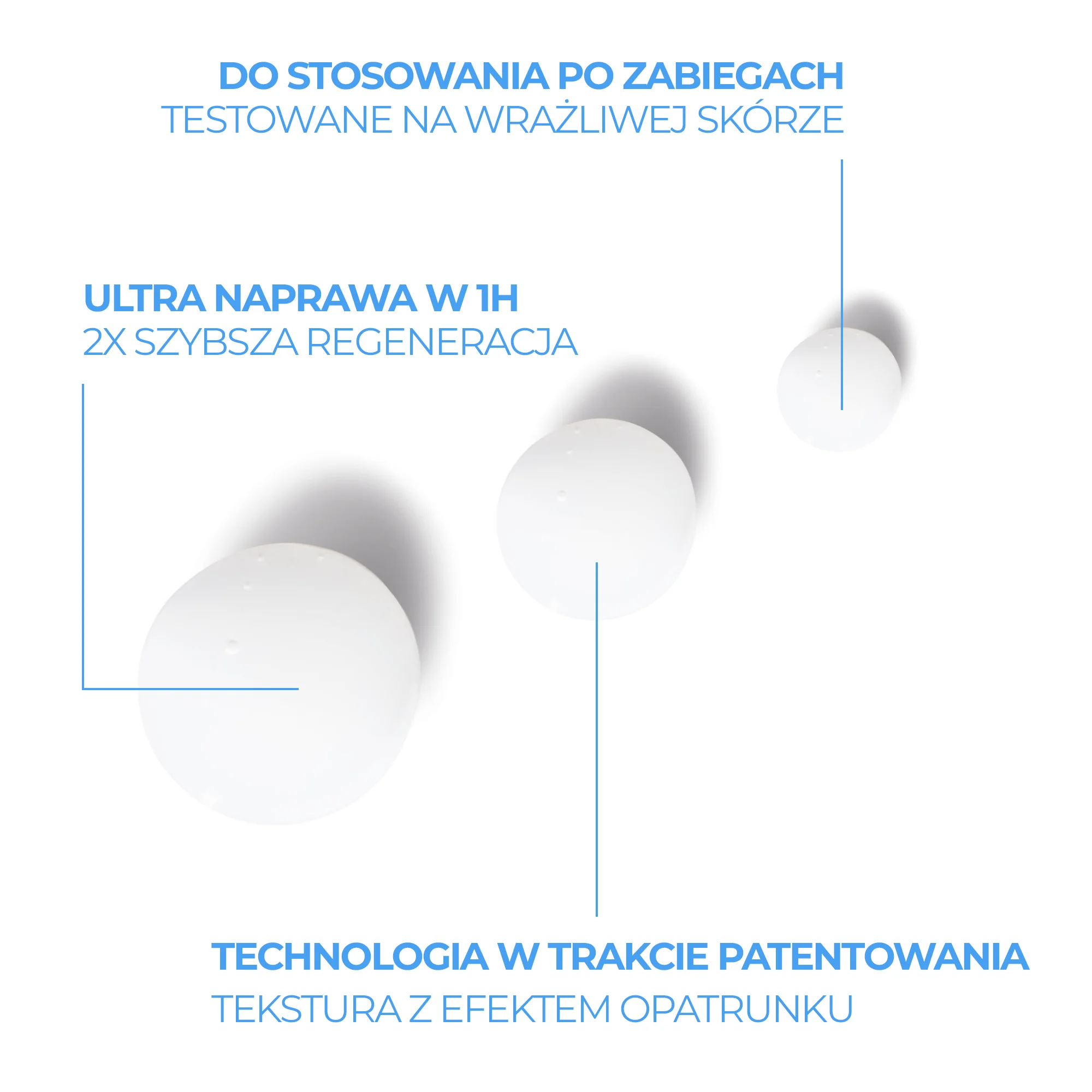 La Roche-Posay Cicaplast B5 serum do twarzy regenerujące, 30 ml