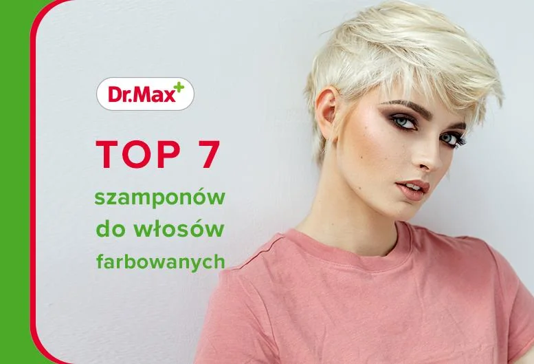 Najlepszy szampon do włosów farbowanych. TOP 7