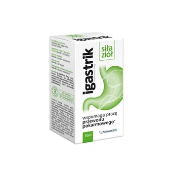 Igastrik suplement diety, płyn doustny, 50 ml
