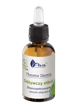 Ava Planeta Ziemia skoncentrowane serum olejowe, 30 ml