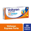 Voltaren Express Forte, 25 mg, 20 kapsułek miękkich