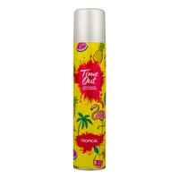 Time Out suchy szampon Tropic, 200 ml