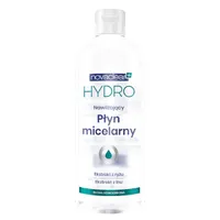 Novaclear Hydro, nawilżający płyn micelarny, 400 ml